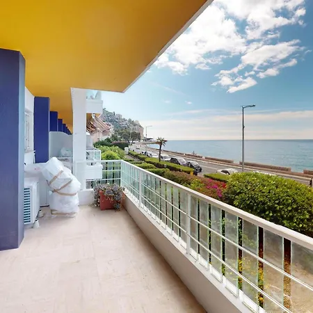 Agreable Vue - 4 Pers. Menton