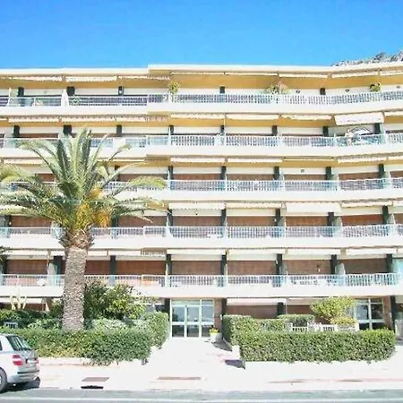 Agreable Vue - 4 Pers. Apartment Menton