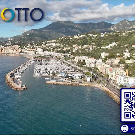 Apartment Agreable Vue - 4 Pers. Menton