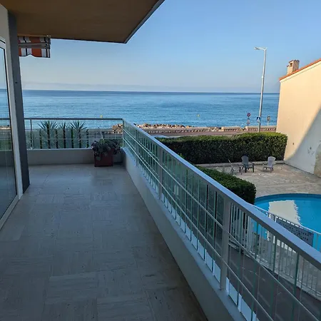 Apartment Agreable Vue - 4 Pers.